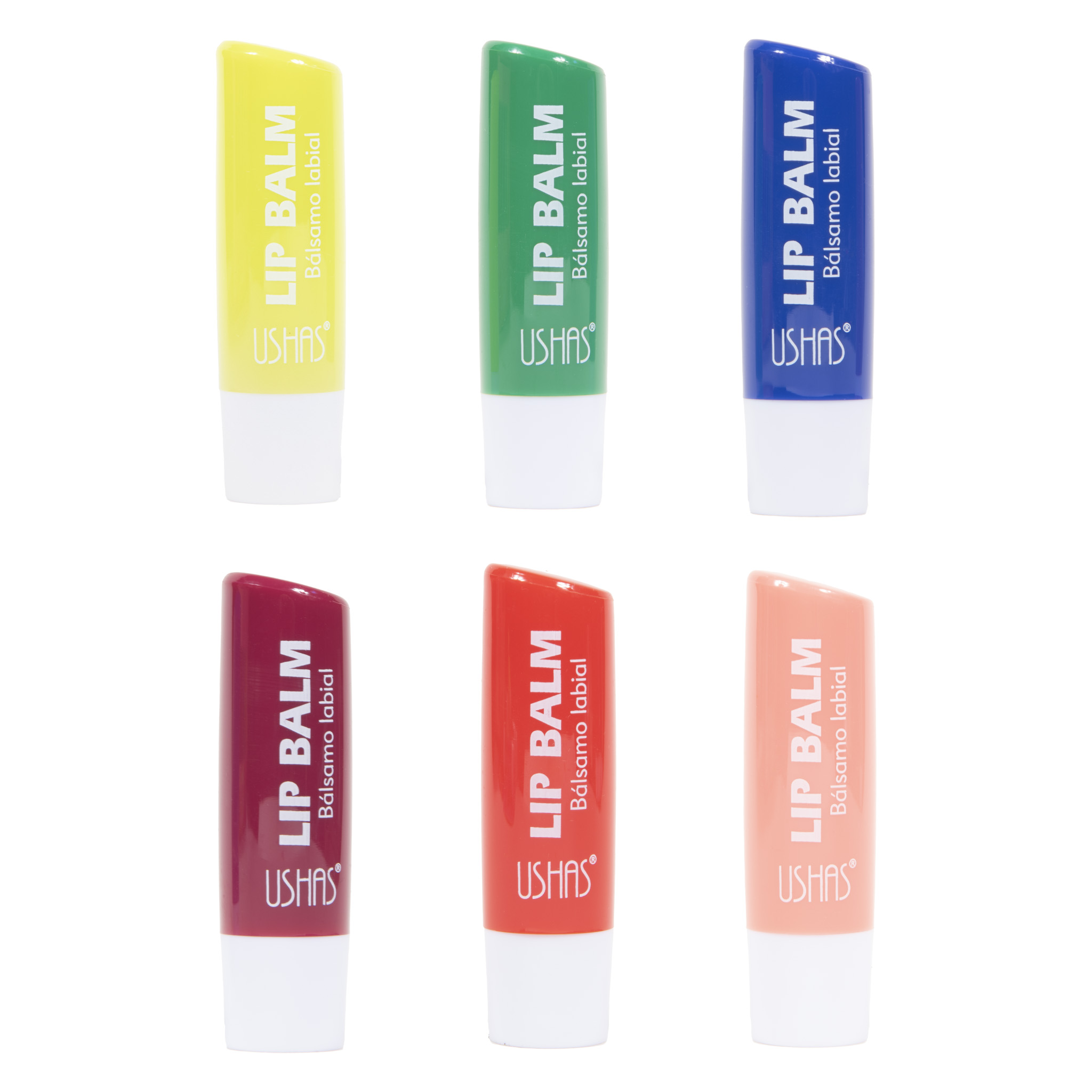 Lip Balm Hidratante en Barra Ushas